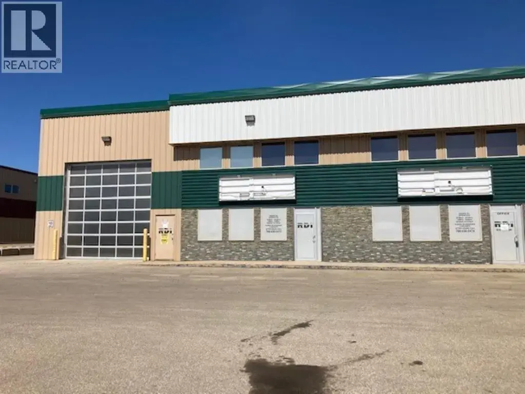 Bay #6 & 7, 10602 79 Avenue, Clairmont